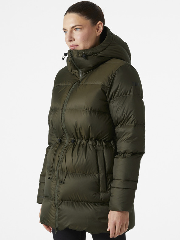 Helly Hansen W Essence Down Jacheta Verde
