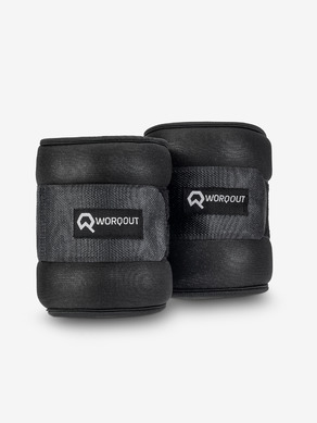 Worqout Wrist and Ankle Weight 2,3 Greutăți pentru mâini și picioare