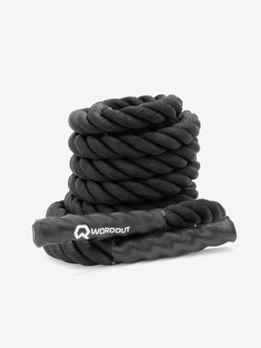 Worqout Battle Rope Frânghiei antrenament