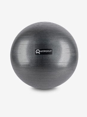 Worqout Gym Ball 85cm Minge de gimnastică