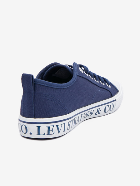 Levi's® Adidași pentru fete Levi's® Maui Strauss albastru închis