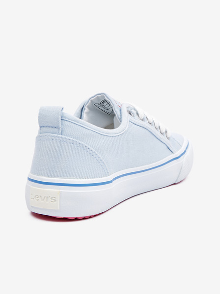 Levi's® Adidași pentru fete Levi's® Pearl X albastru deschis