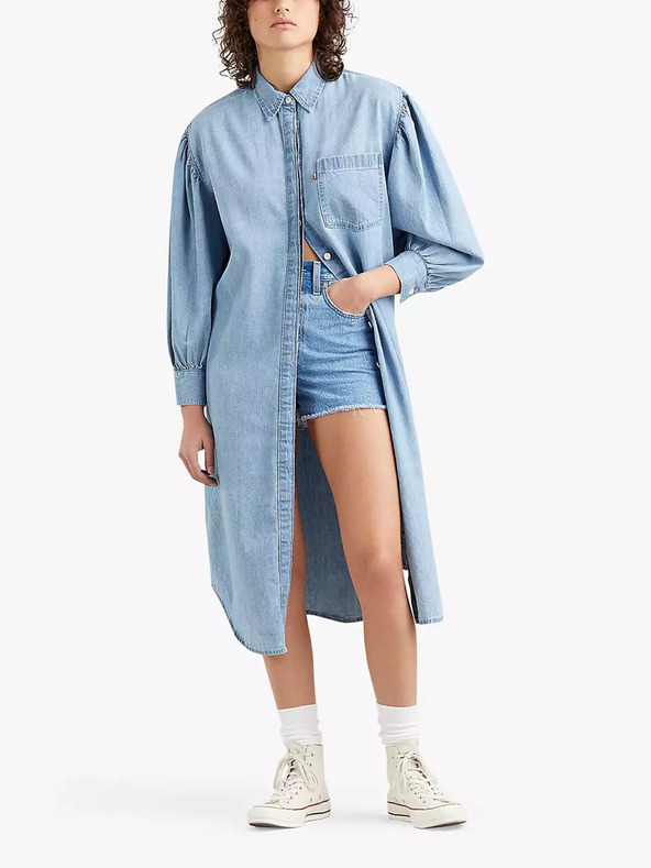 Levis® Levis® Osteria Duster Rochie Albastru