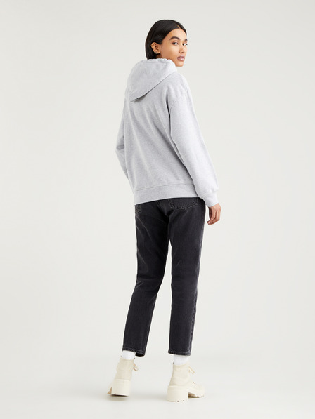 Levi's® Hanorac pentru femei Levi's® gri deschis