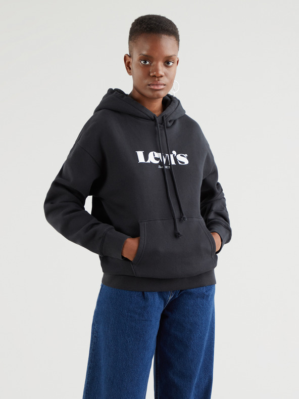 Levis® Levis® Hanorac Negru