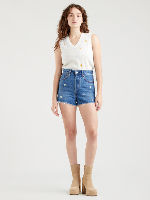 Levis® Levis® Pantaloni scurți Albastru