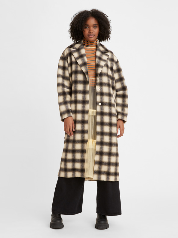 Levis® Levis® Agnes Palton Bej