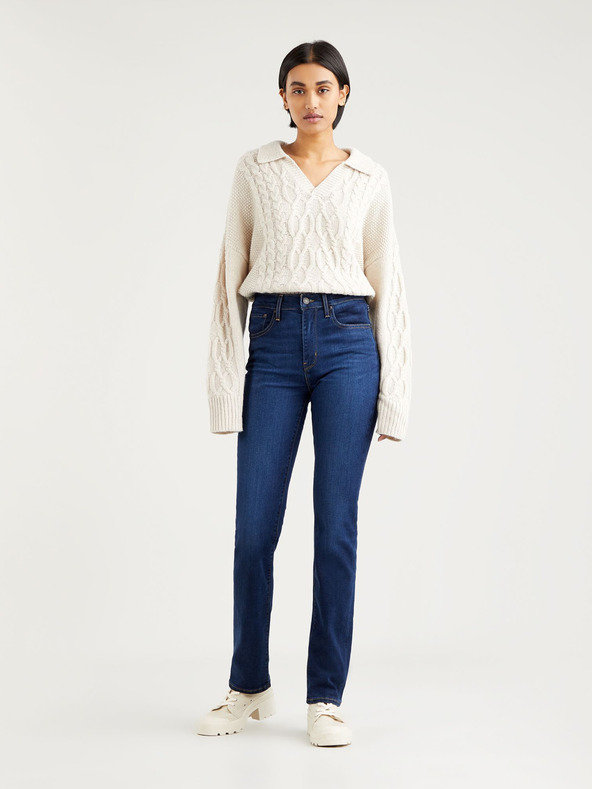 Levis® Levis® 724 Jeans Albastru