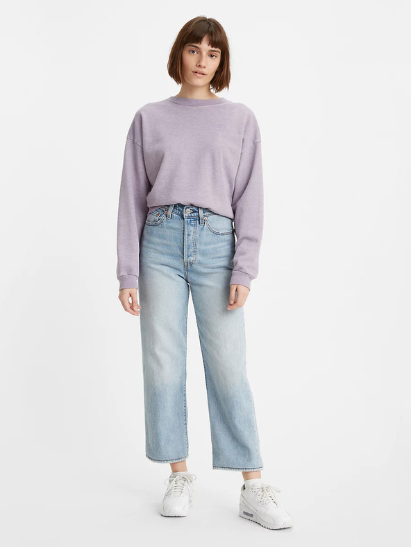 Levis® Levis® Ribcage Jeans Albastru
