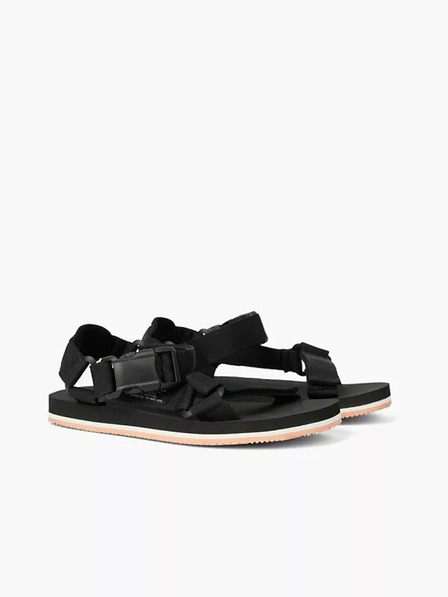 Levi's® Sandale Levi's® Tahoe negre pentru femei