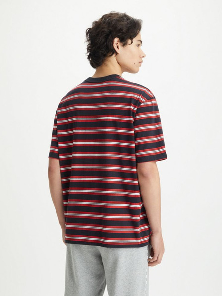 Levi's® Tricou negru Levi's® Stay Loose Graphic PKT T Stripe pentru bărbați