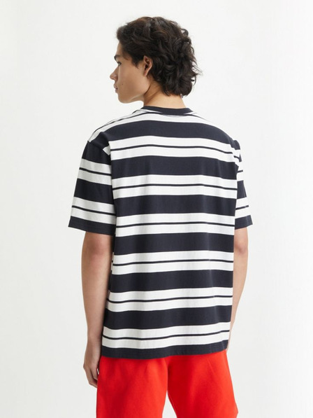 Levi's® Cămașă albă Levi's® Stay Loose Graphic PKT T Stripe pentru bărbați