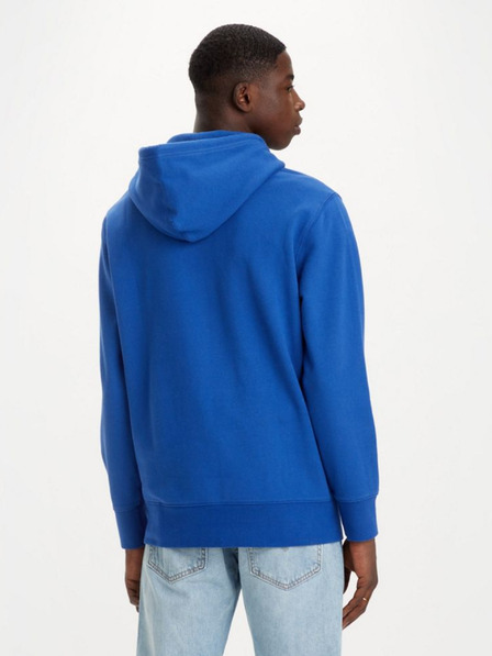 Levi's® Blue Men's Levi's® New Original Hoodie Mazarine B
