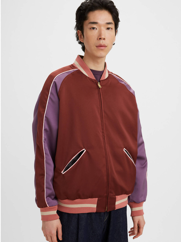 Levis® Levis® Souvenir Jachetă Roșu