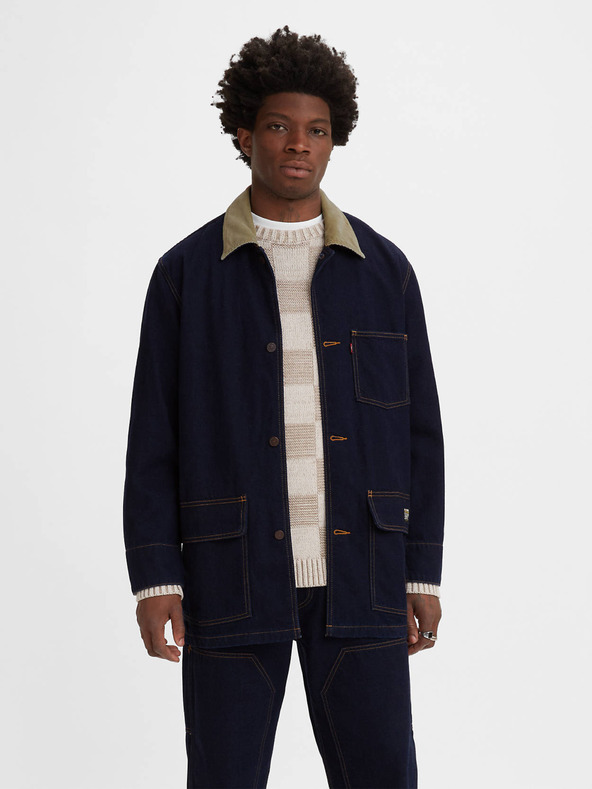 Levis® Levis® Cypress Jachetă Albastru