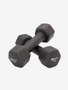 Worqout Neopren Dumbell 2kg Set de gantere