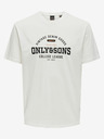 ONLY & SONS Lenny Life Tricou