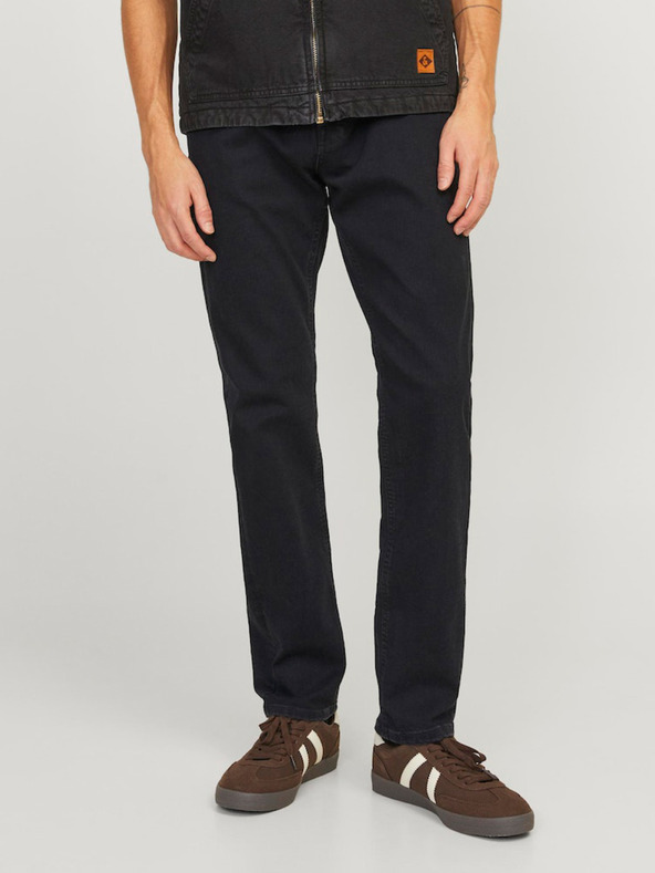 Jack & Jones Mike Jeans Negru