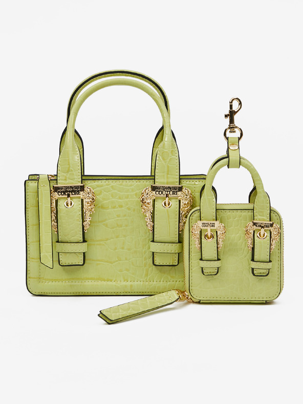 Versace Jeans Couture Genți Verde