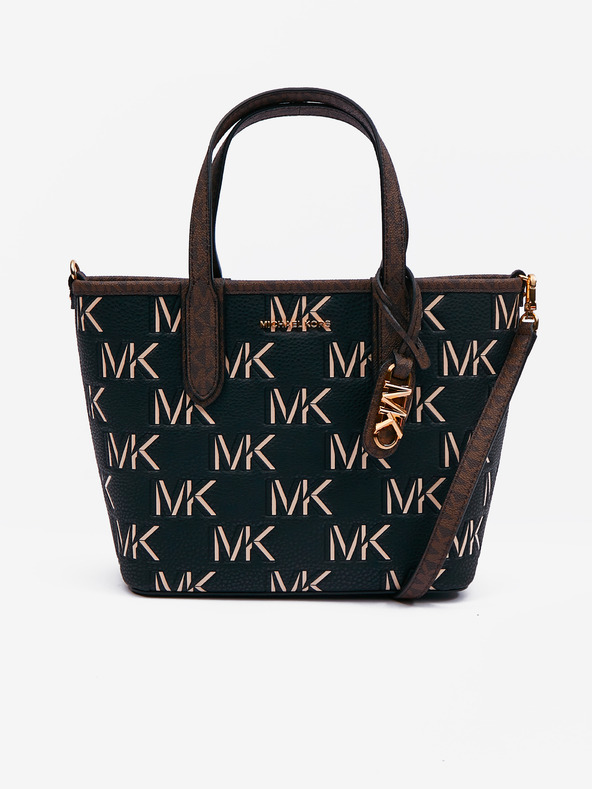 Michael Kors Open Tote Genți Negru
