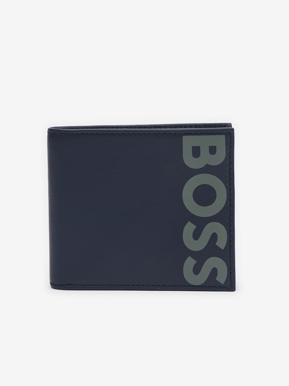 BOSS Portofel Albastru