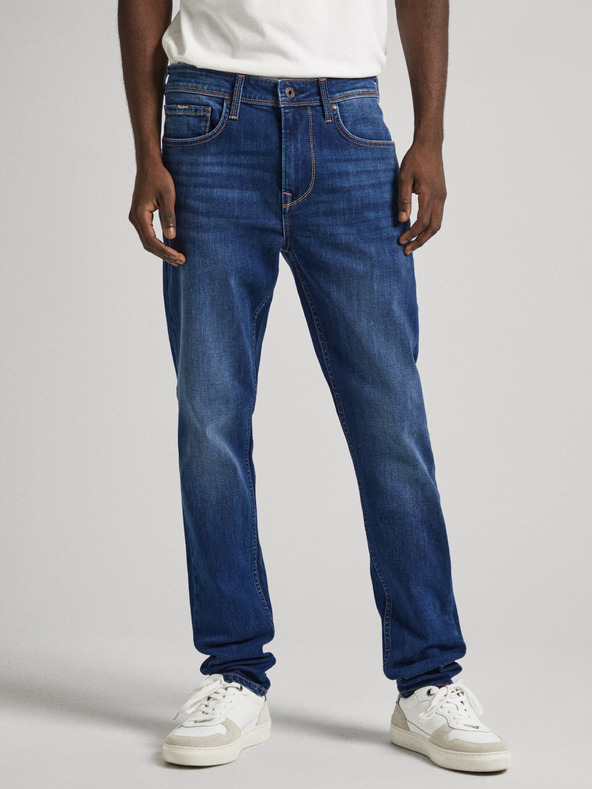 Pepe Jeans Jeans Albastru