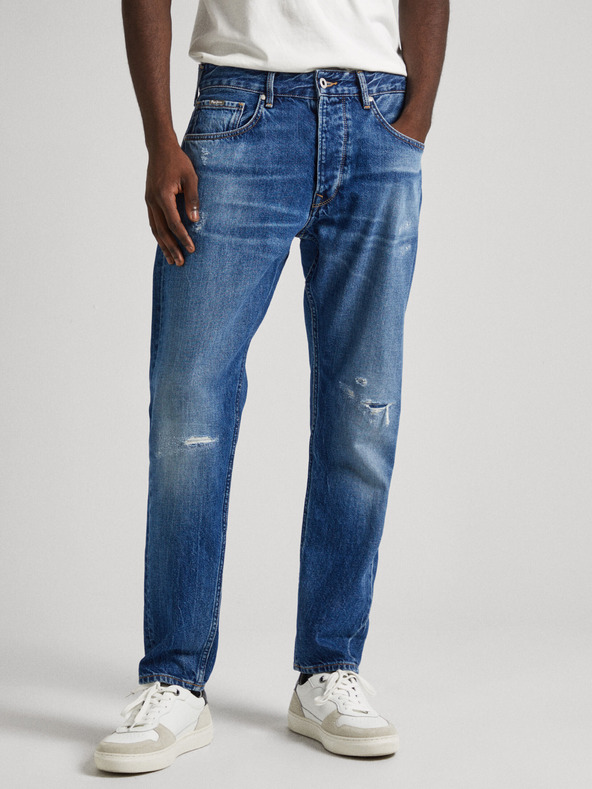 Pepe Jeans Jeans Albastru
