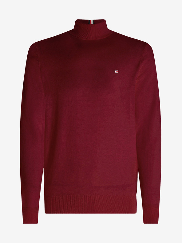 Tommy Hilfiger Pulover Roșu