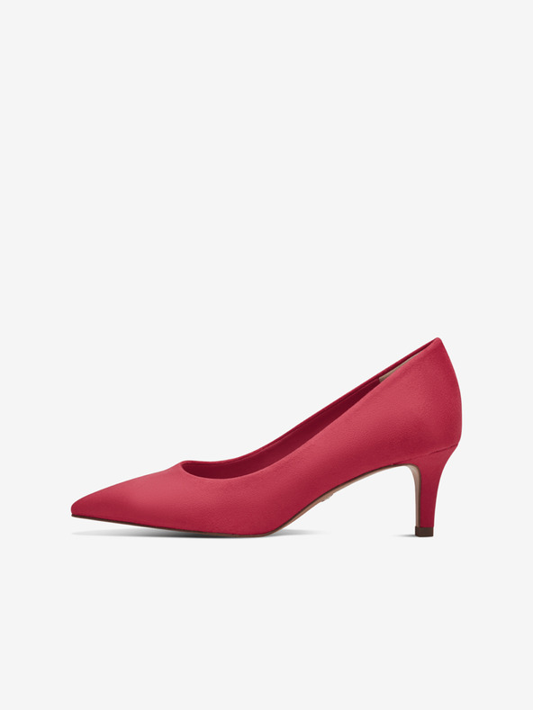 Tamaris Pantofi Roz