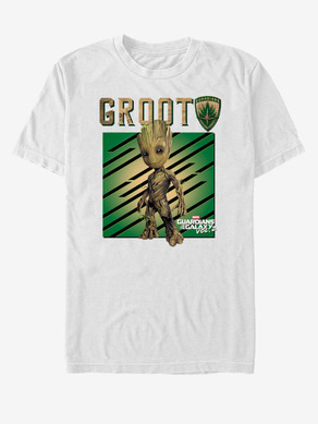 ZOOT.Fan Marvel Groot Strážci Galaxie vol. 2 Tricou