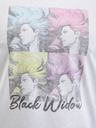 ZOOT.Fan Marvel Black Widow Tricou