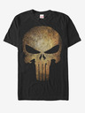 ZOOT.Fan Marvel The Punisher Skull Tricou