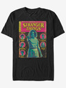 ZOOT.Fan Netflix Komiksová obálka Stranger Things Tricou