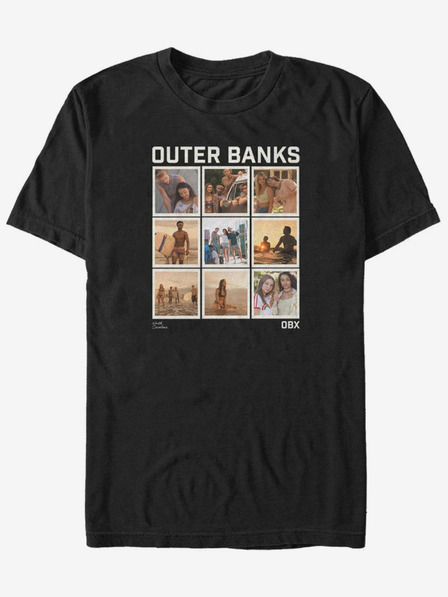 ZOOT.Fan Netflix Outer Banks Tricou