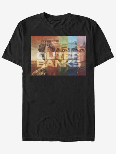 ZOOT.Fan Netflix Outer Banks Tricou