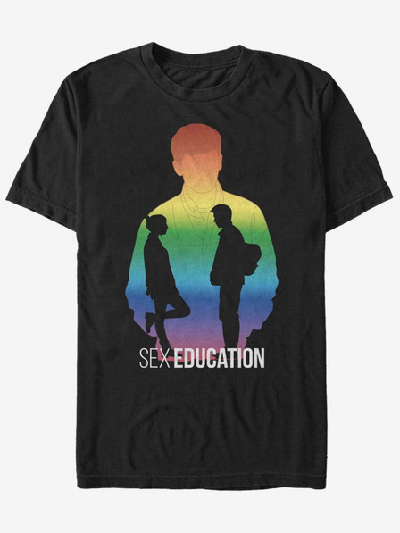 ZOOT.Fan Netflix Otis a Maeve Sex Education Tricou