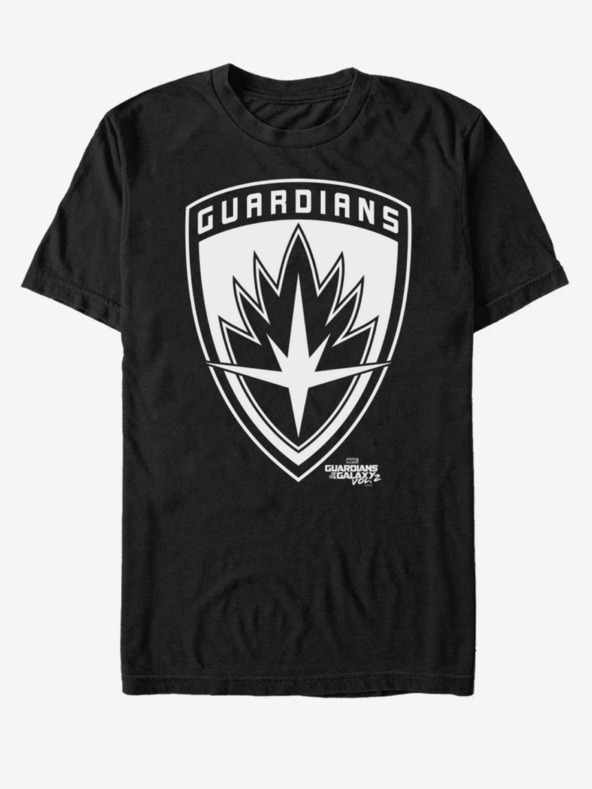 ZOOT.Fan Symbol Strážci Galaxie vol. 2 Marvel Tricou Negru