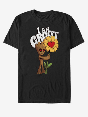 ZOOT.Fan Marvel I am Groot Strážci Galaxie Tricou