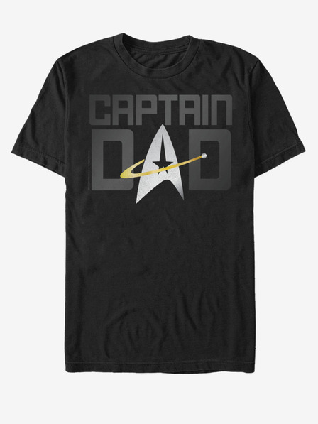 ZOOT.Fan Paramount Captain Dad Tricou