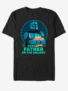 ZOOT.Fan Star Wars Best Father Tricou