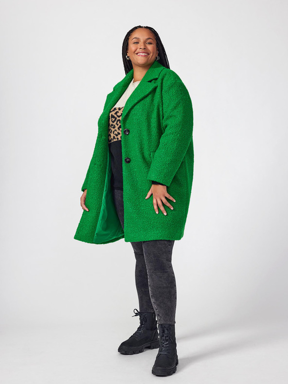 ONLY CARMAKOMA Valeria Palton Verde