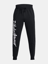 Under Armour UA Rival Fleece Graphic Pantaloni de trening