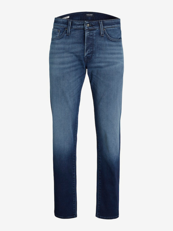 Jack & Jones Glenn Jeans Albastru