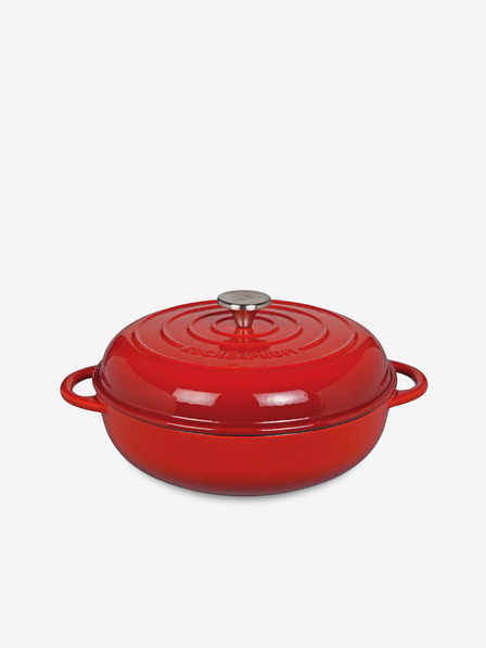 Küchenprofi Oală de tocană cu capac Küchenprofi (28 cm)
