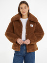 Calvin Klein Jeans Bonded Sherpa Jacheta