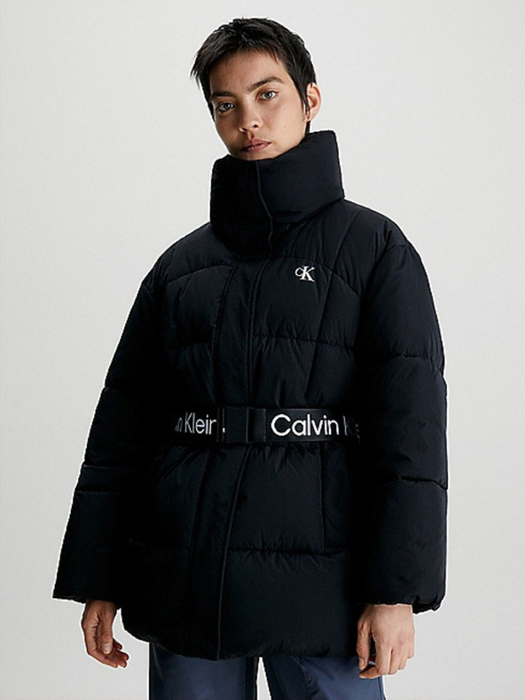 Calvin Klein Jeans Jacheta Negru