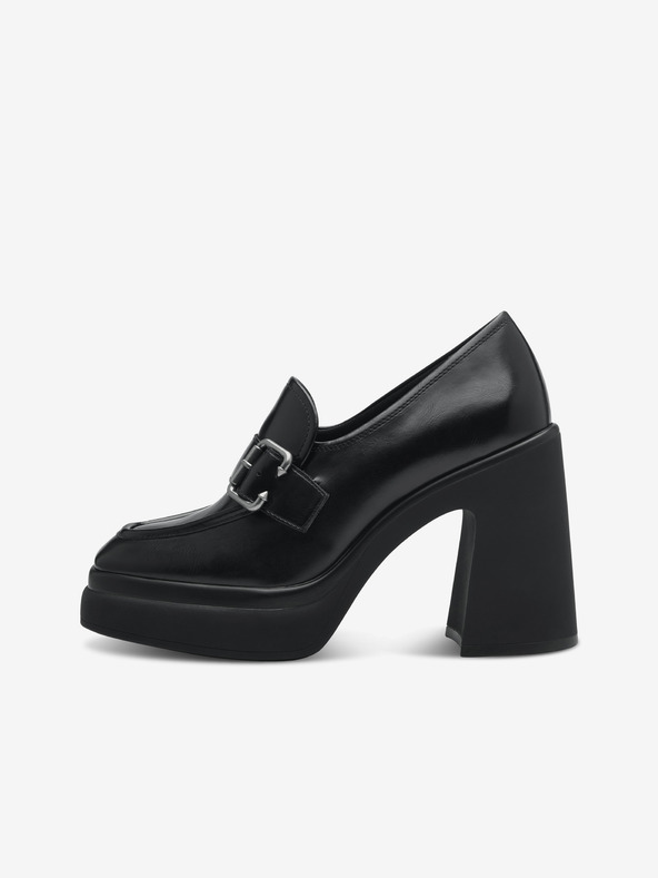 Tamaris Pantofi Negru