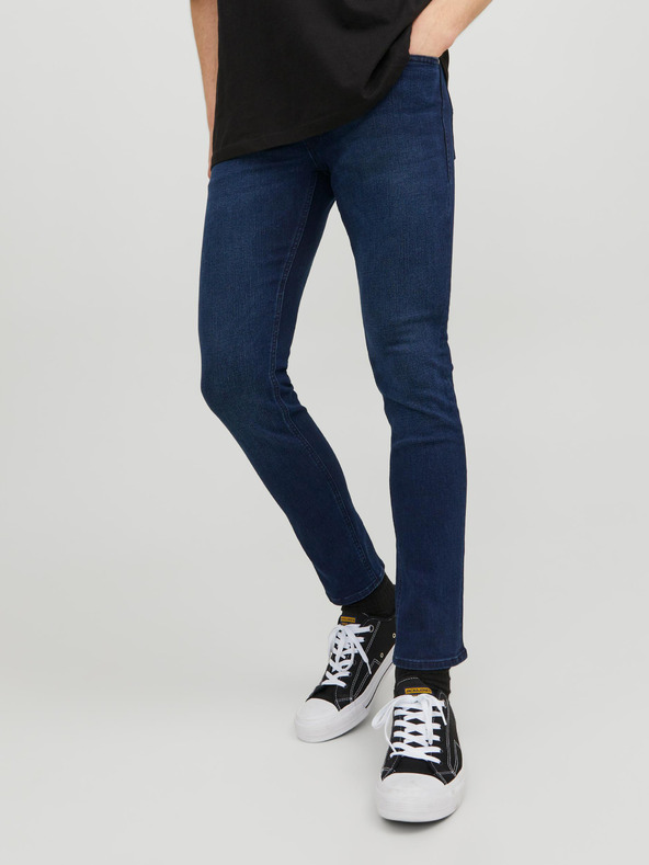 Jack & Jones Glenn Jeans Albastru