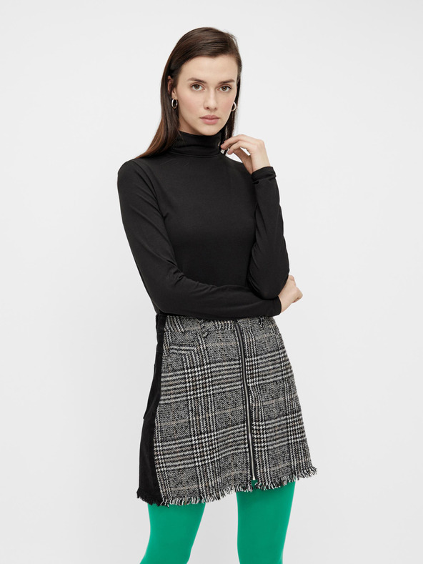 Pieces Sirene Tricou Negru