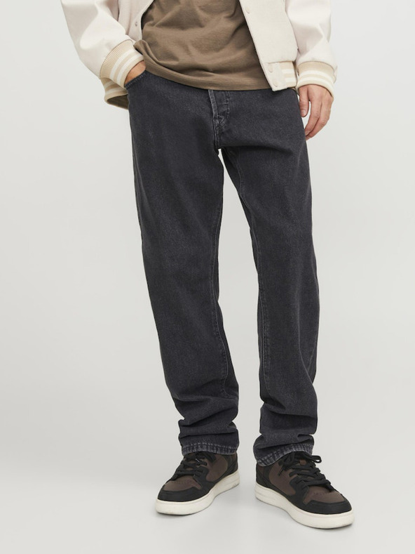 Jack & Jones Chris Jeans Negru